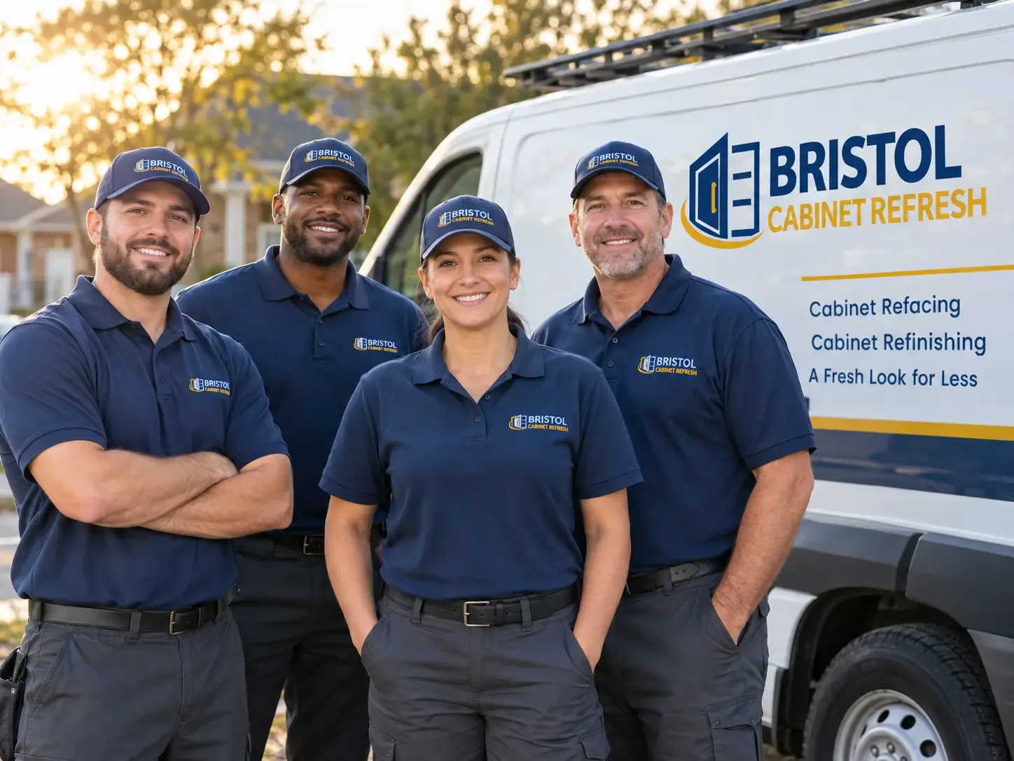 Kitchen Cabinet Refacing company in Kingman, AZ
